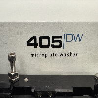 BioTek 405DW Microplate Washer image 3